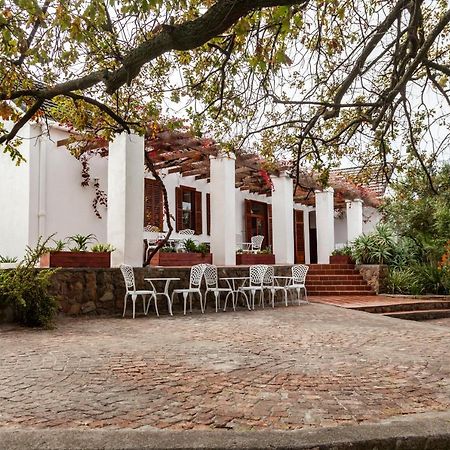 Ayama Wine Farm - Manor House Bed & Breakfast Wellington Exterior photo