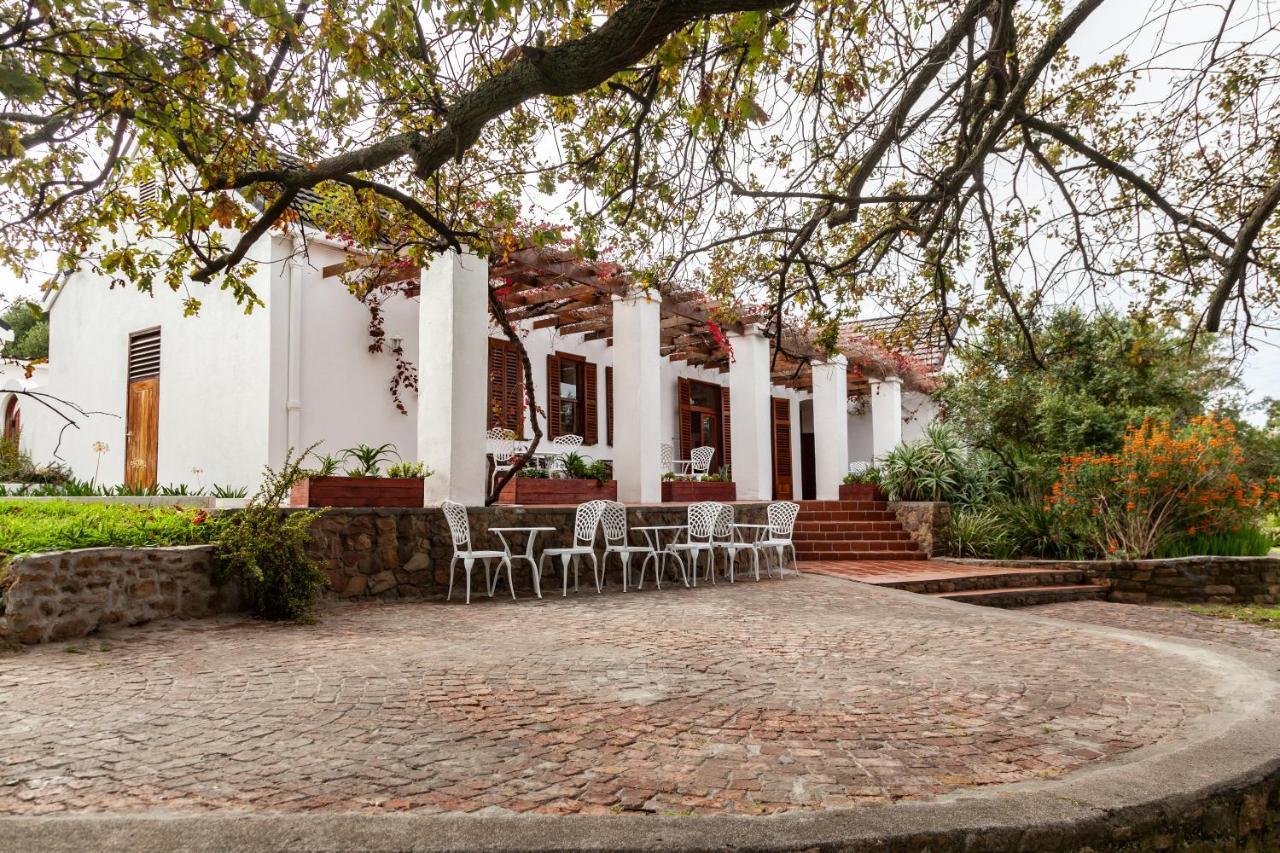 Ayama Wine Farm - Manor House Bed & Breakfast Wellington Exterior photo