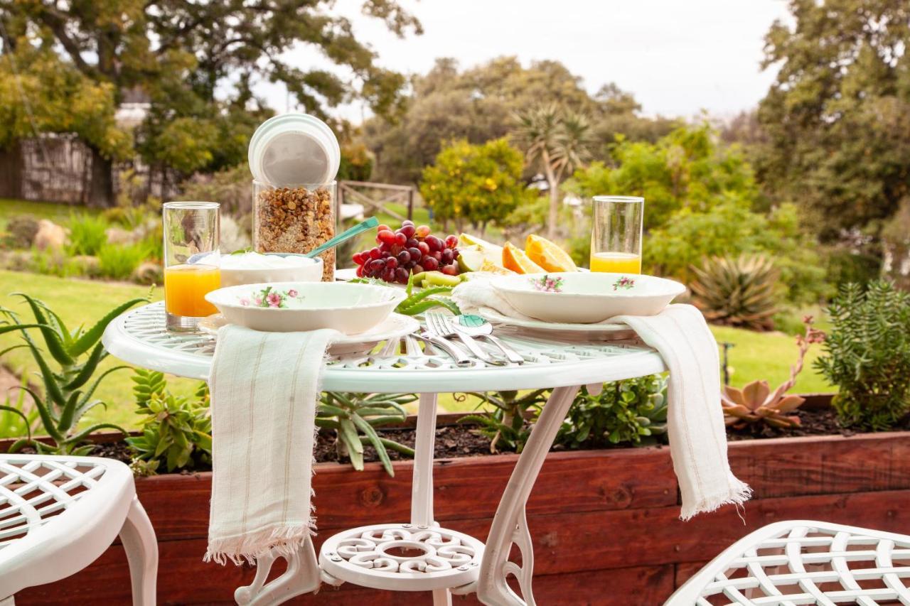Ayama Wine Farm - Manor House Bed & Breakfast Wellington Exterior photo