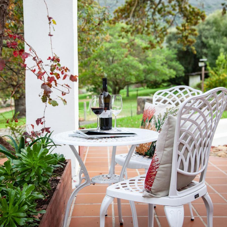 Ayama Wine Farm - Manor House Bed & Breakfast Wellington Exterior photo