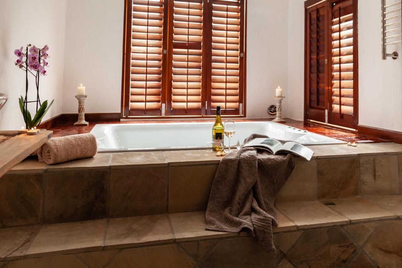 Ayama Wine Farm - Manor House Bed & Breakfast Wellington Exterior photo
