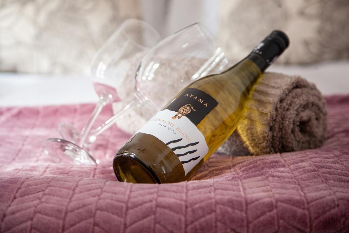 Ayama Wine Farm - Manor House Bed & Breakfast Wellington Exterior photo