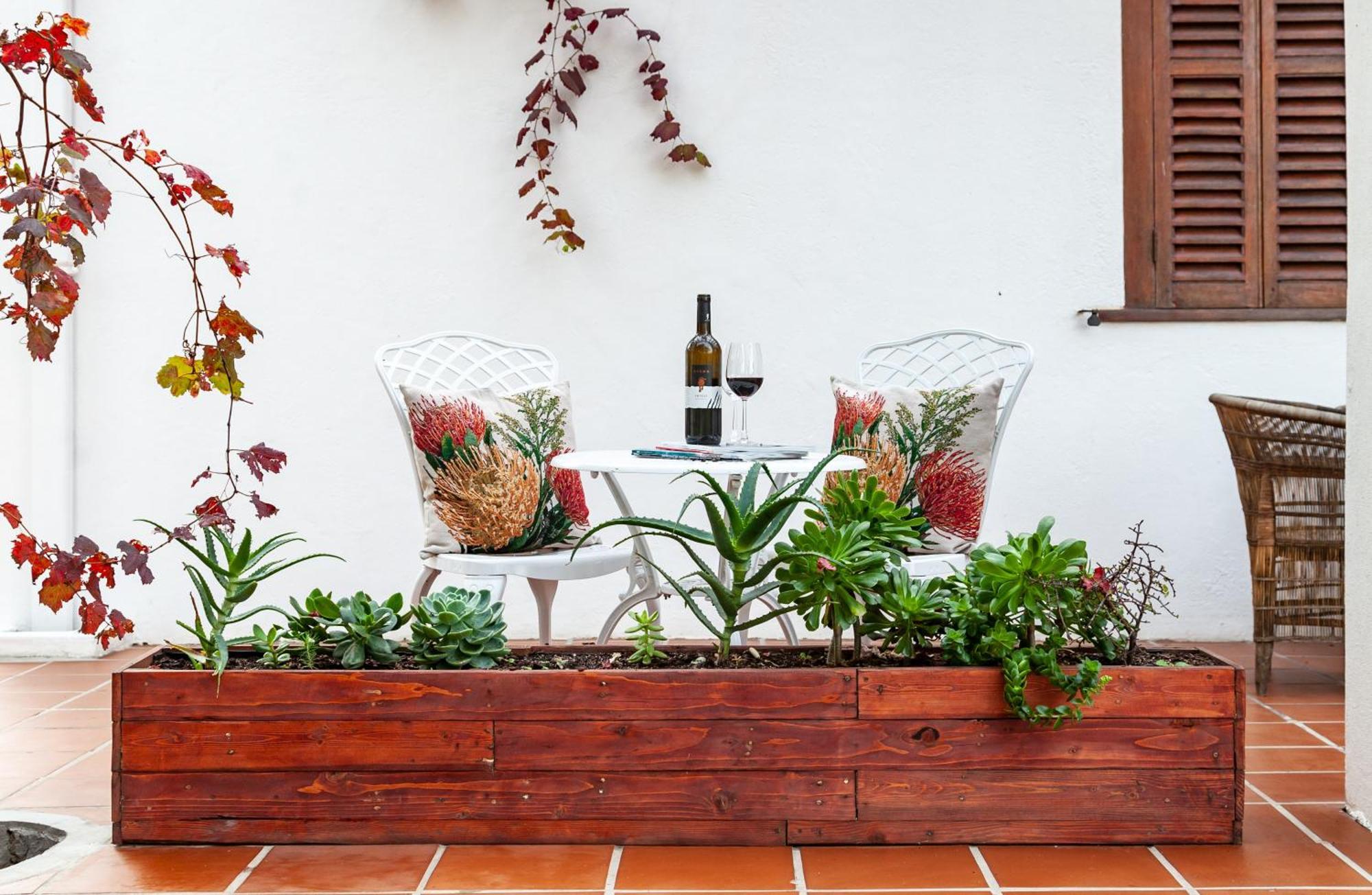 Ayama Wine Farm - Manor House Bed & Breakfast Wellington Exterior photo
